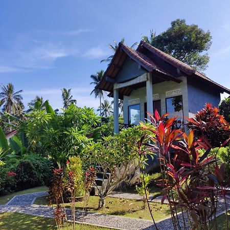 Alamku Bungalow Karangasem  Luaran gambar