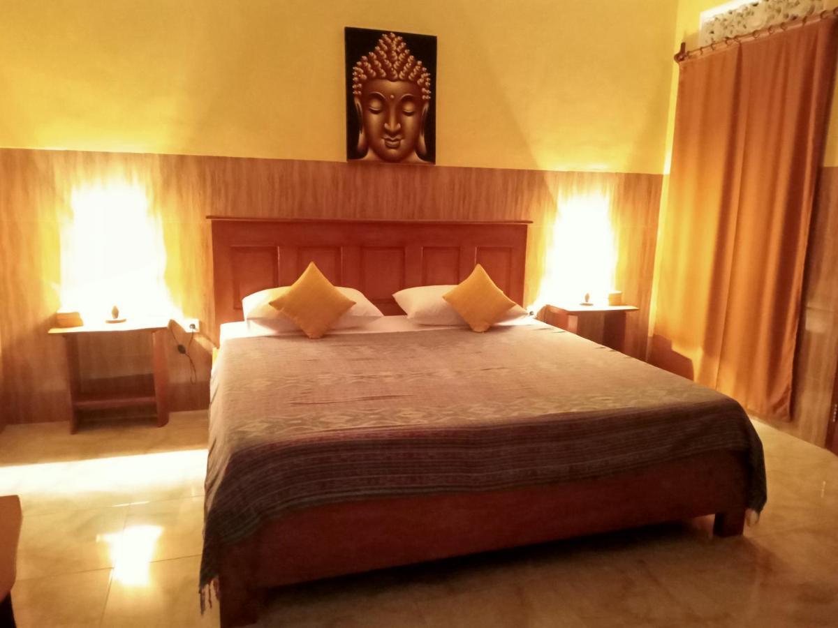 Alamku Bungalow Karangasem  Luaran gambar