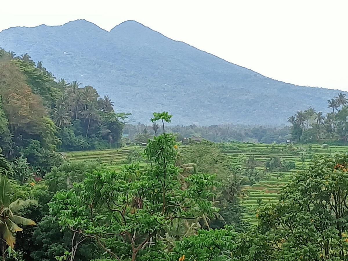 Alamku Bungalow Karangasem  Luaran gambar