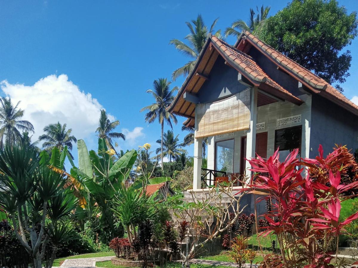 Alamku Bungalow Karangasem  Luaran gambar