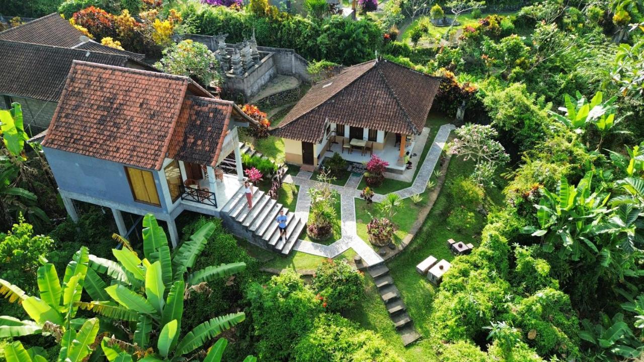 Alamku Bungalow Karangasem  Luaran gambar