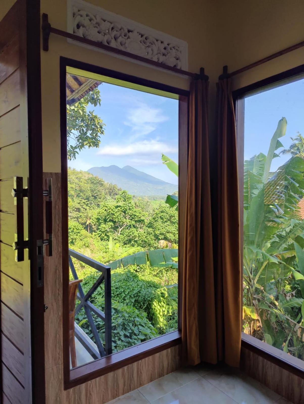 Alamku Bungalow Karangasem  Luaran gambar