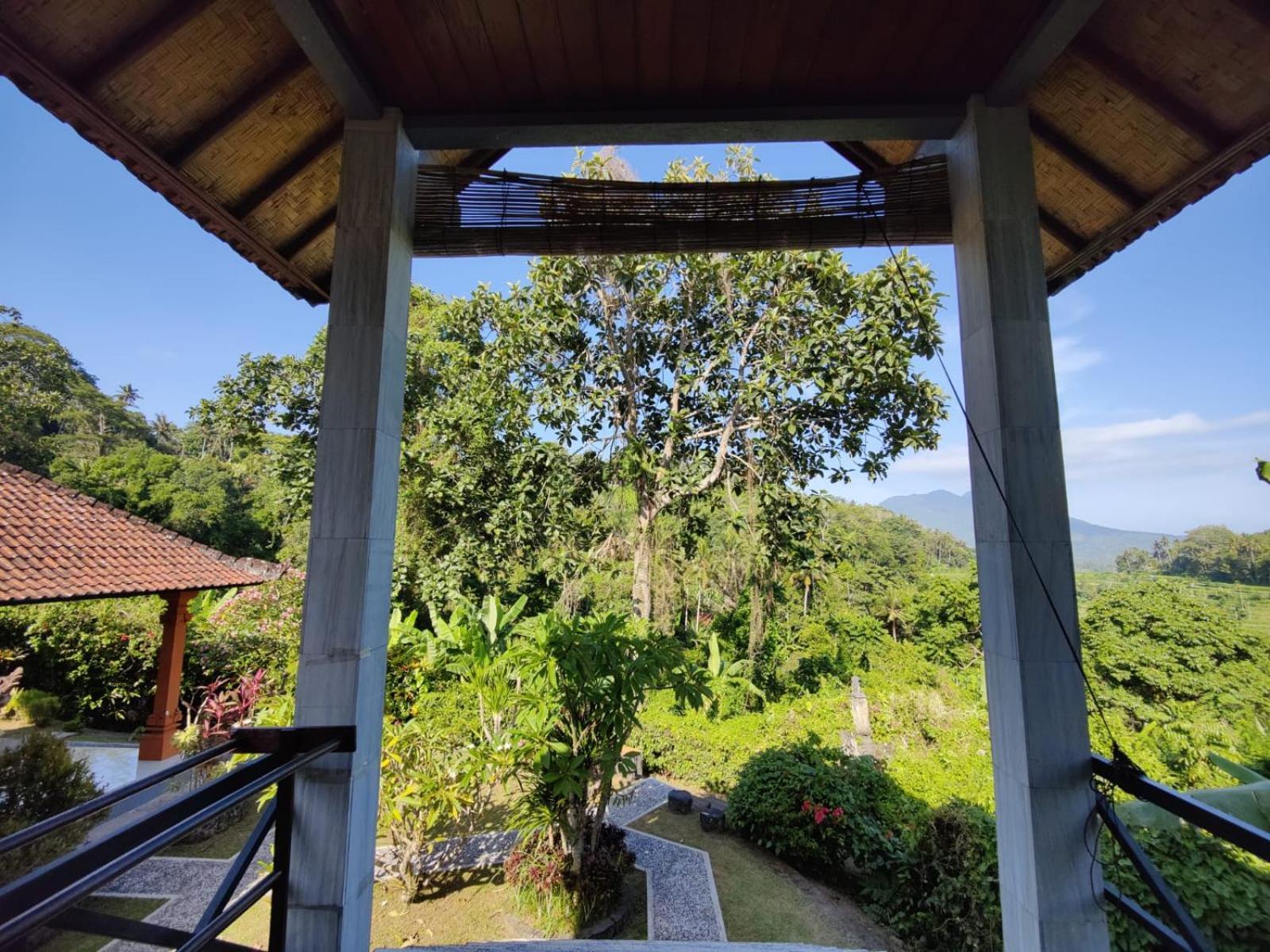 Alamku Bungalow Karangasem  Luaran gambar