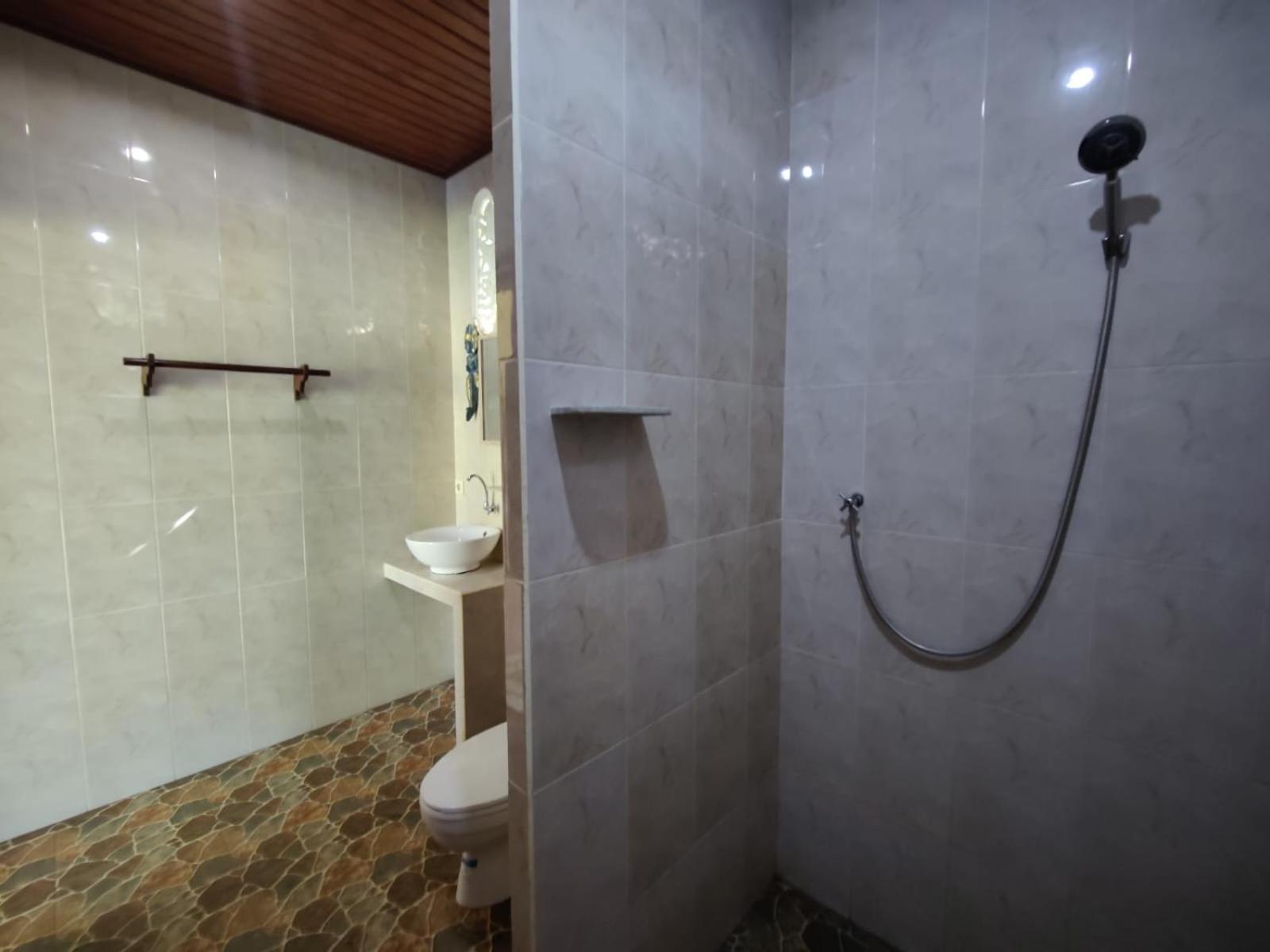 Alamku Bungalow Karangasem  Luaran gambar