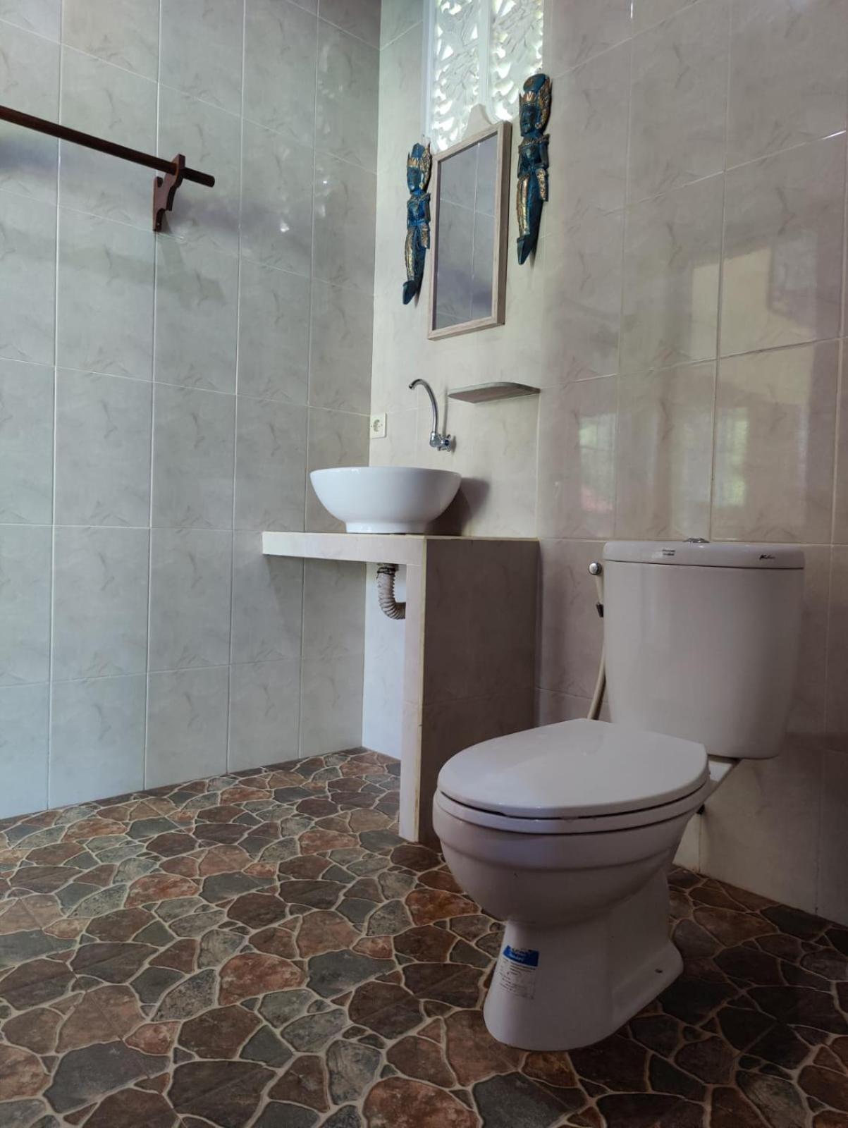Alamku Bungalow Karangasem  Luaran gambar