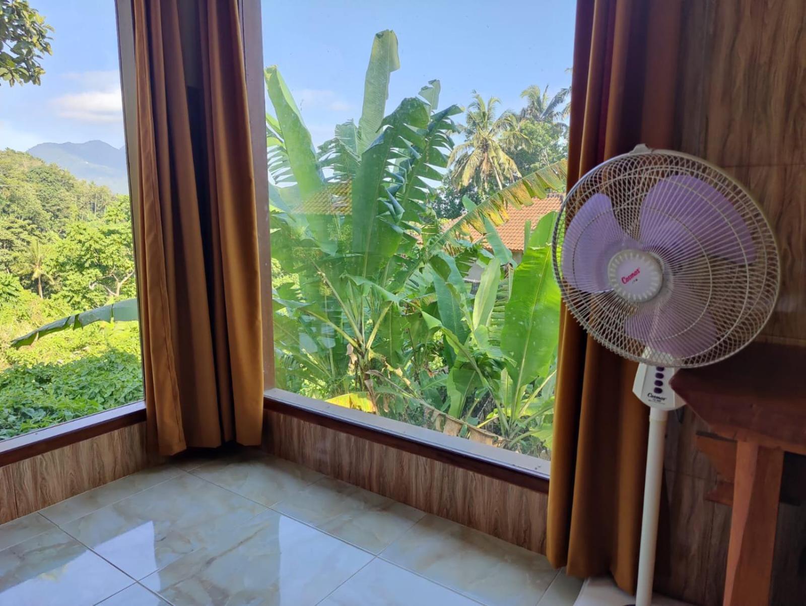 Alamku Bungalow Karangasem  Luaran gambar