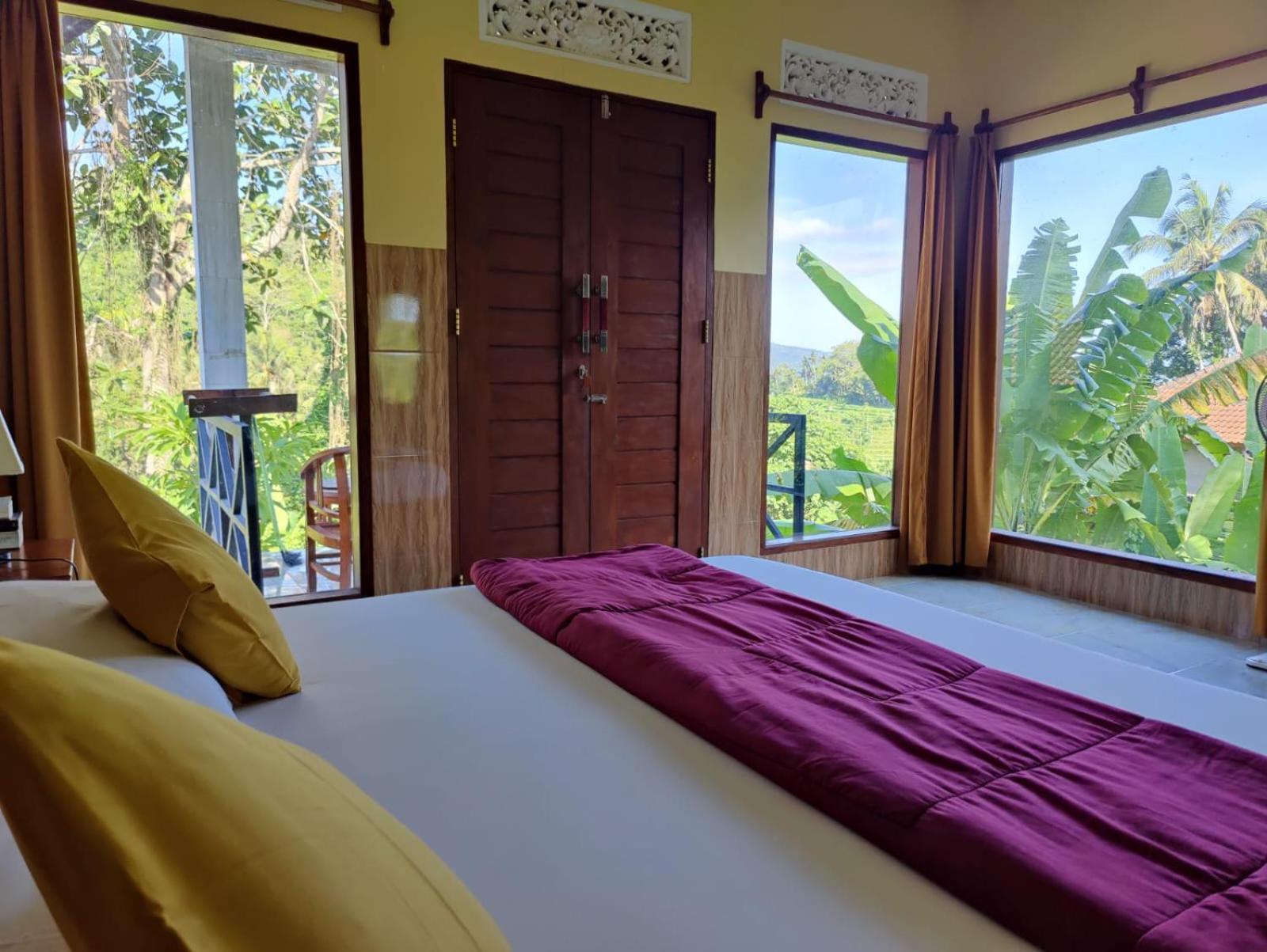 Alamku Bungalow Karangasem  Luaran gambar