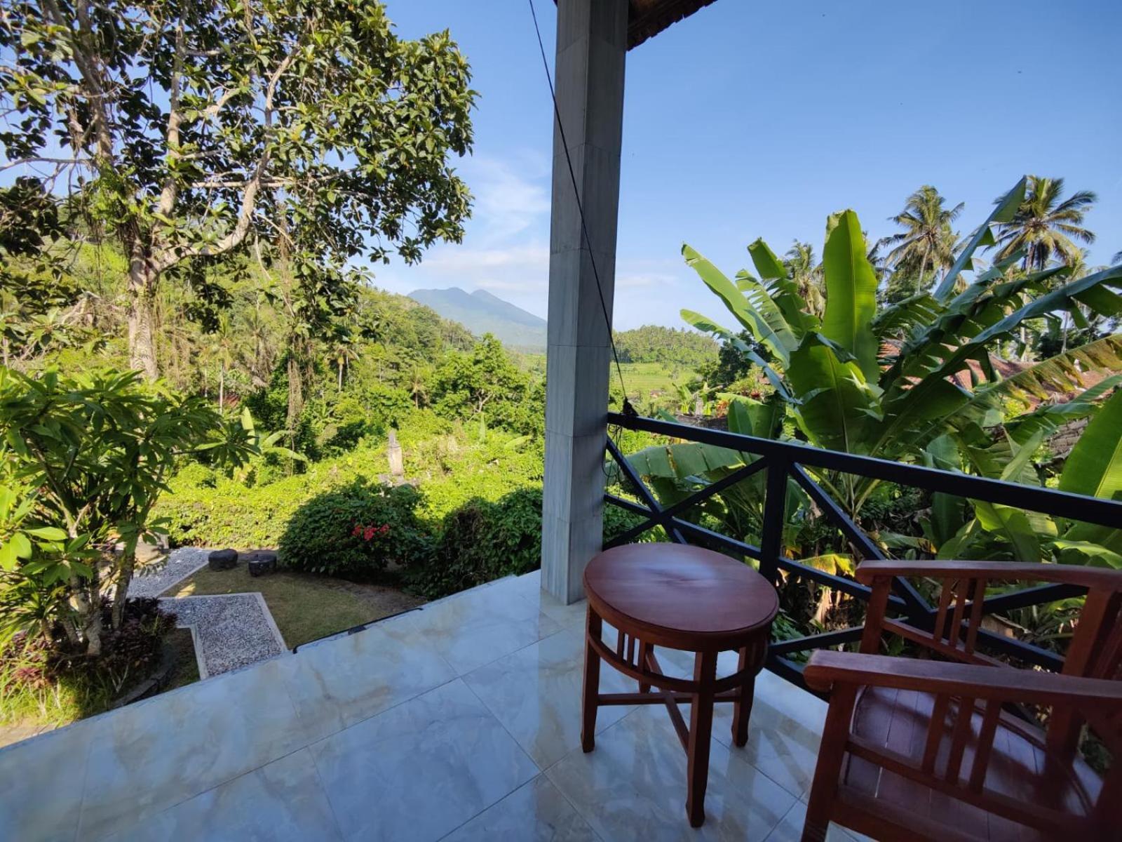 Alamku Bungalow Karangasem  Luaran gambar