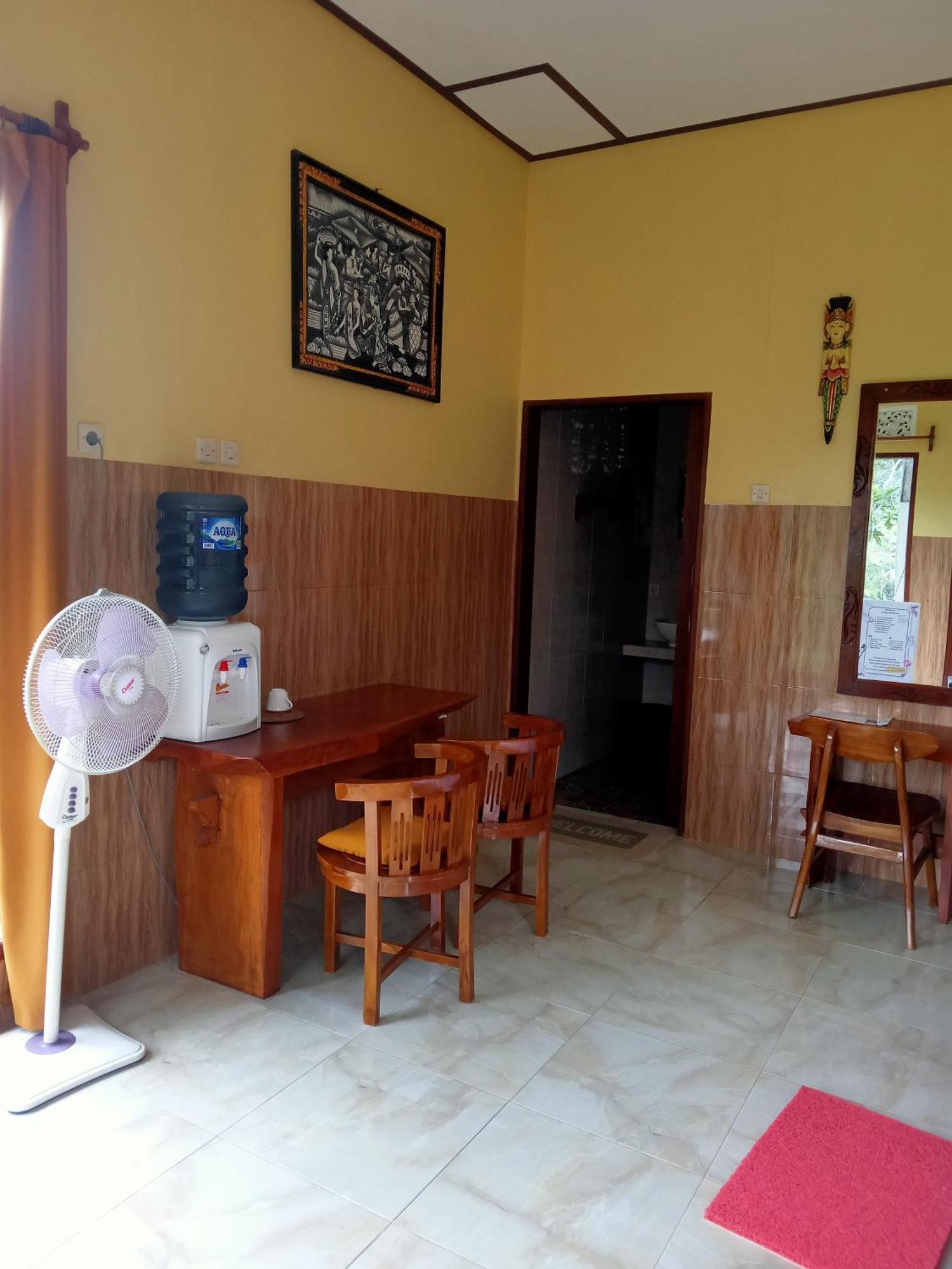 Alamku Bungalow Karangasem  Luaran gambar