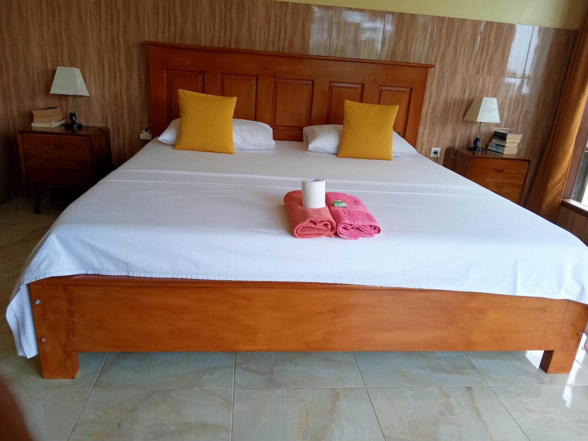 Alamku Bungalow Karangasem  Bilik gambar