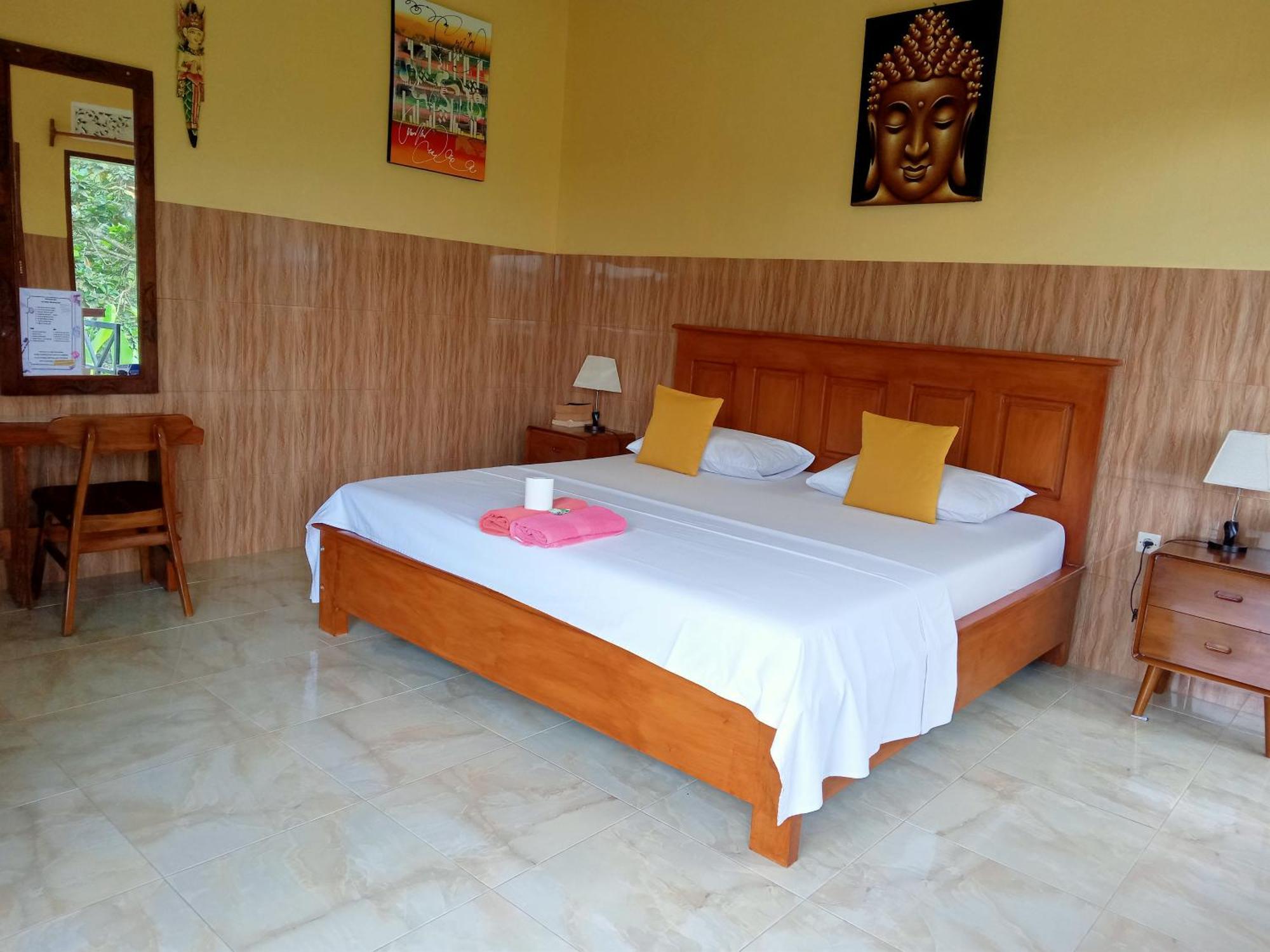 Alamku Bungalow Karangasem  Luaran gambar