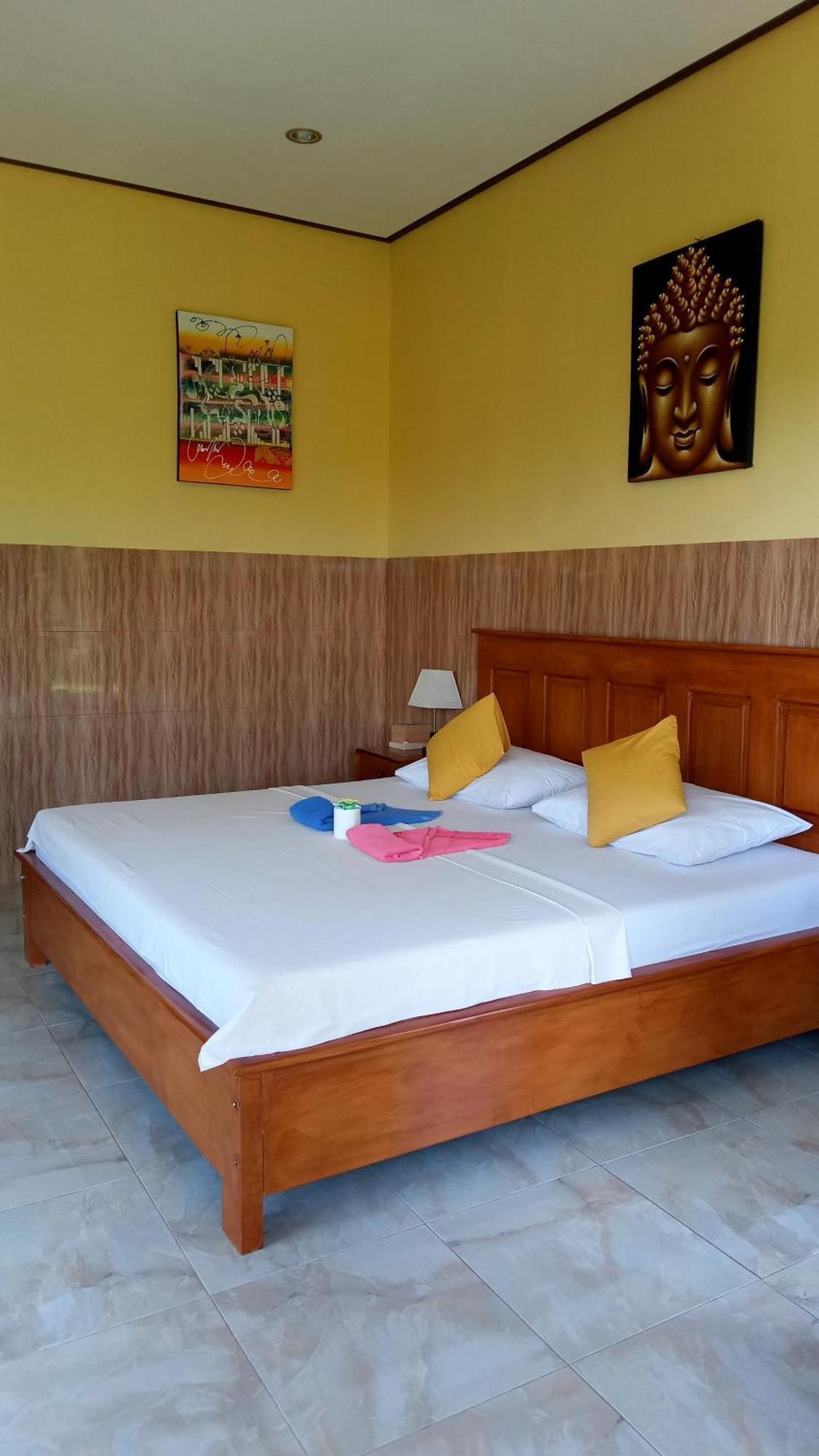 Alamku Bungalow Karangasem  Luaran gambar