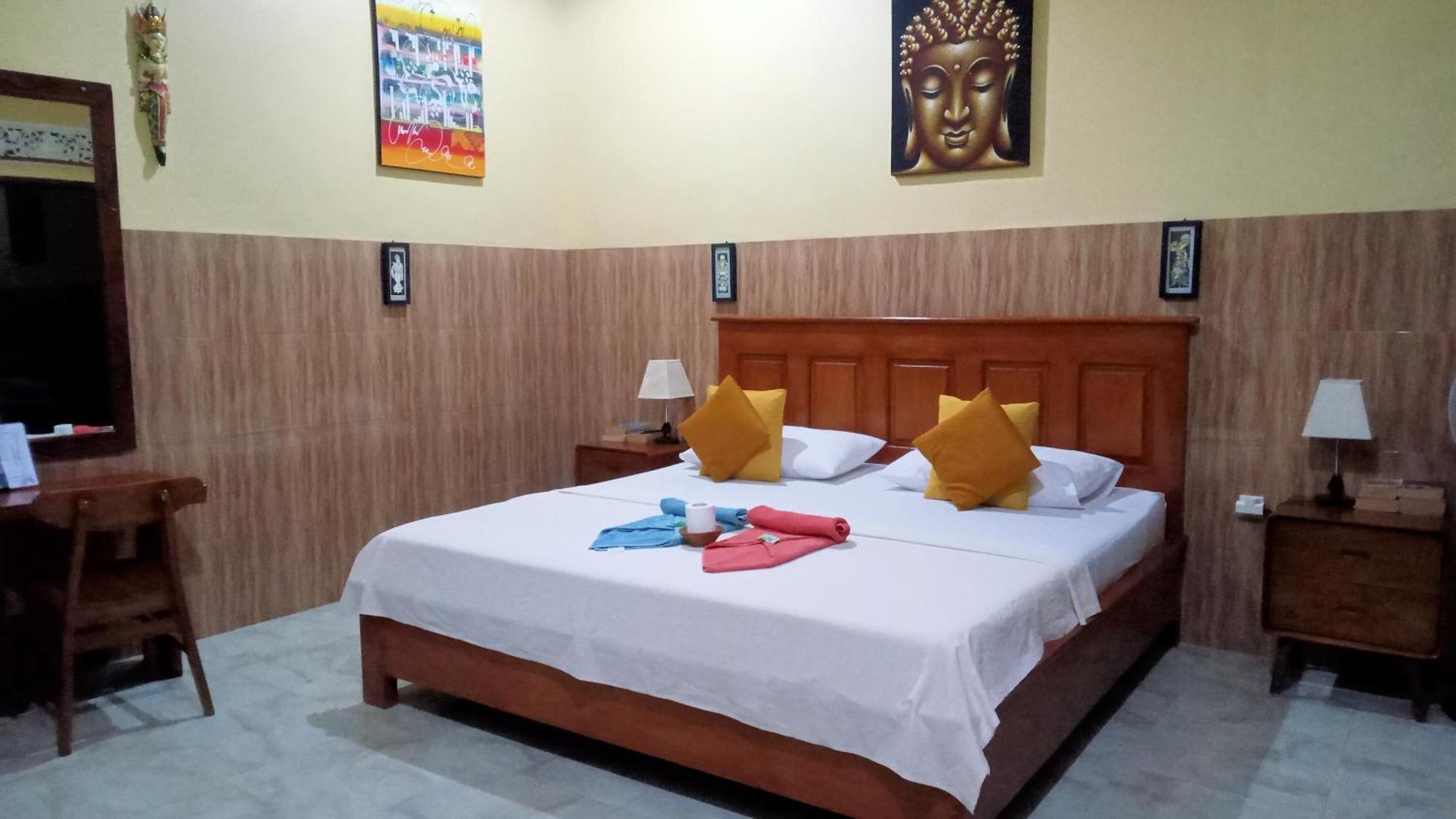 Alamku Bungalow Karangasem  Luaran gambar