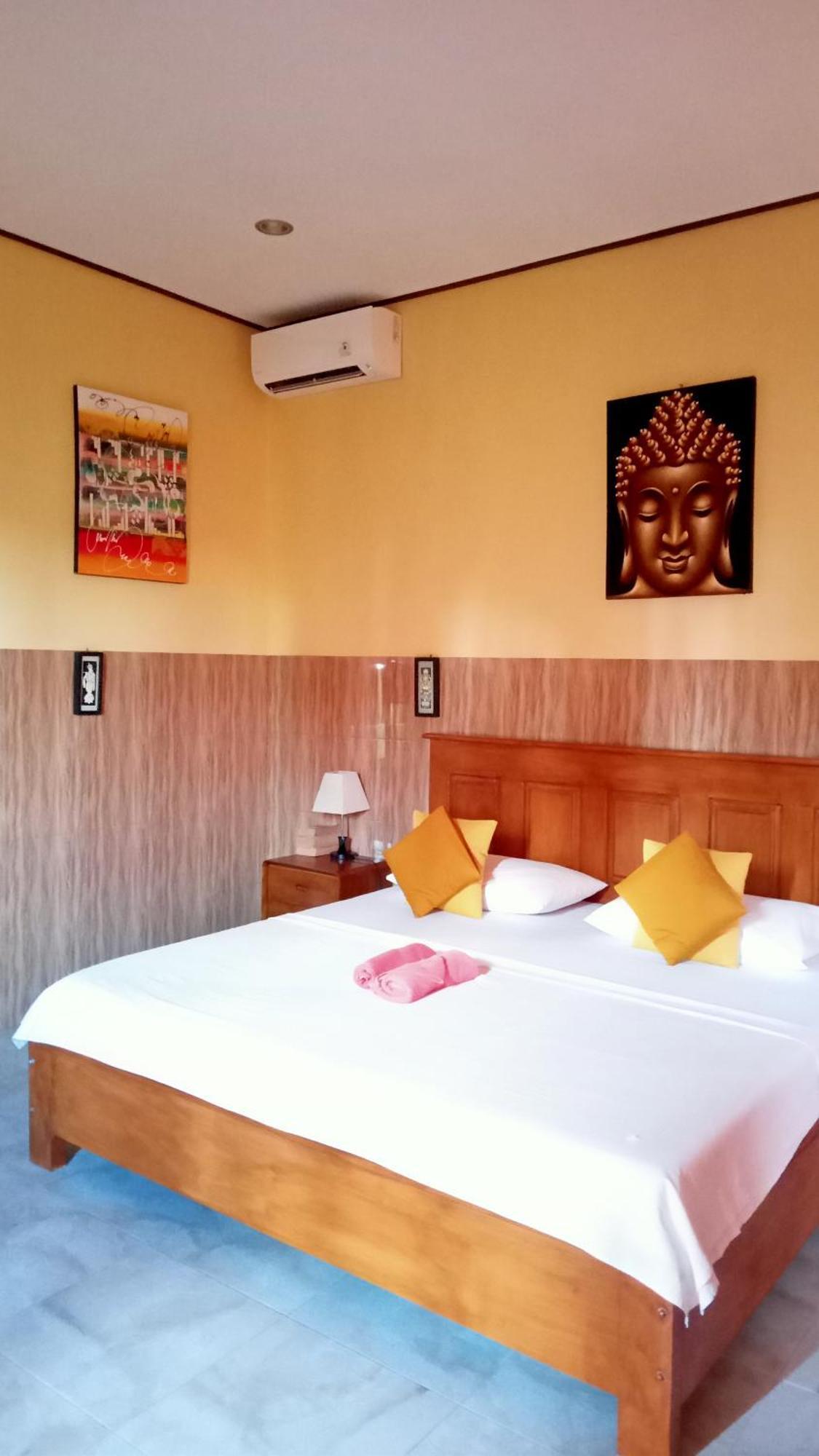 Alamku Bungalow Karangasem  Bilik gambar