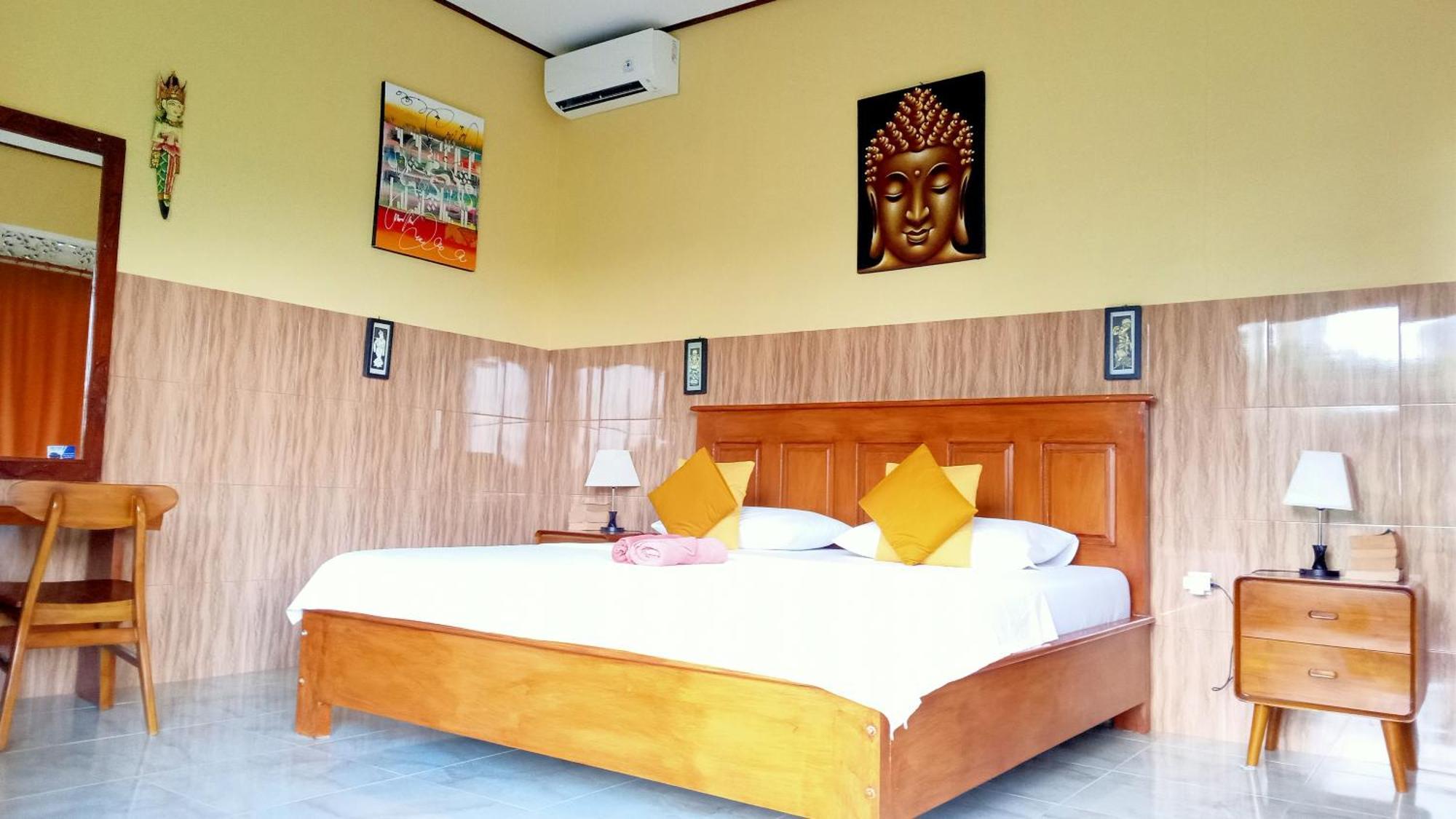 Alamku Bungalow Karangasem  Luaran gambar