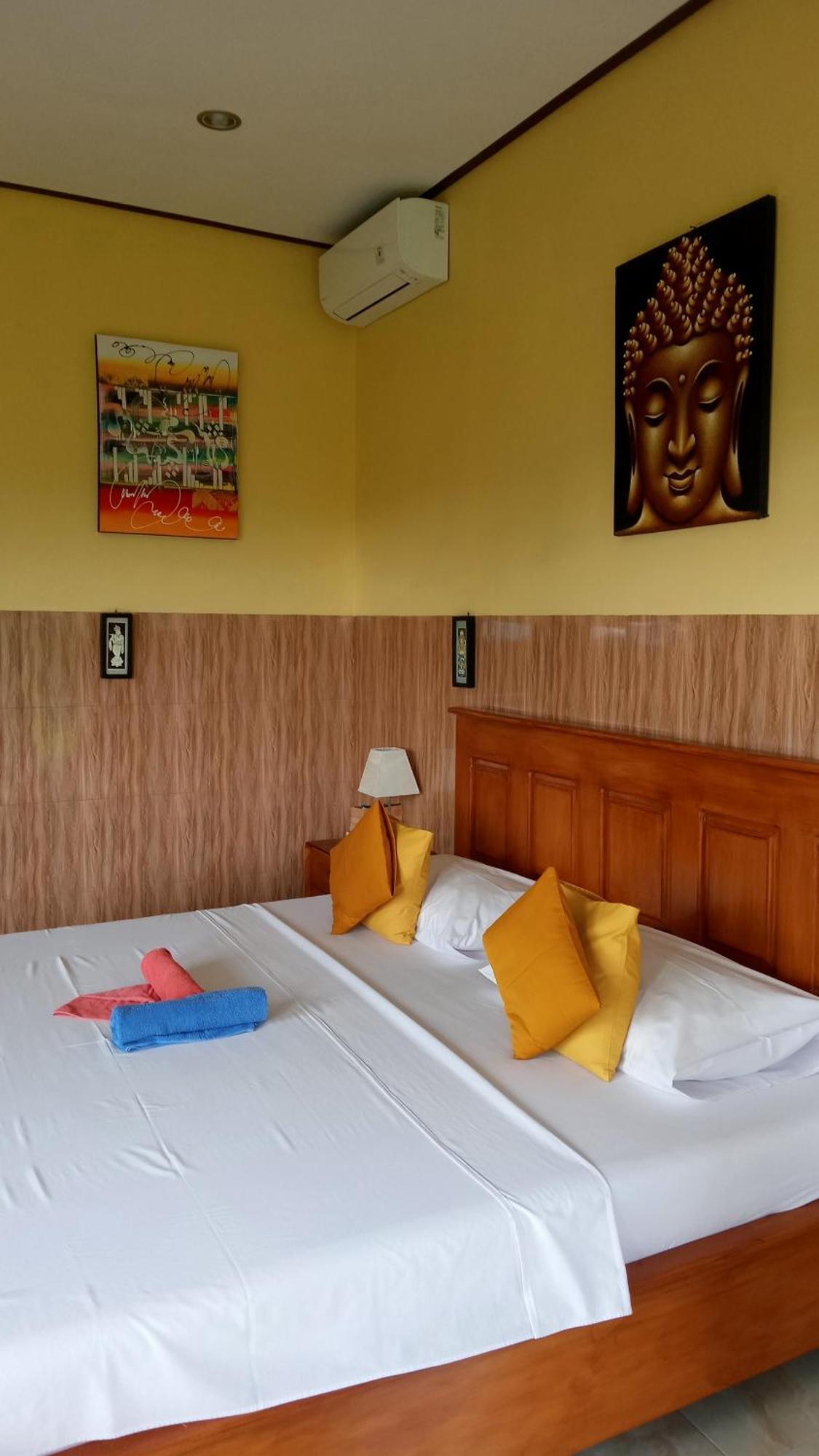 Alamku Bungalow Karangasem  Luaran gambar