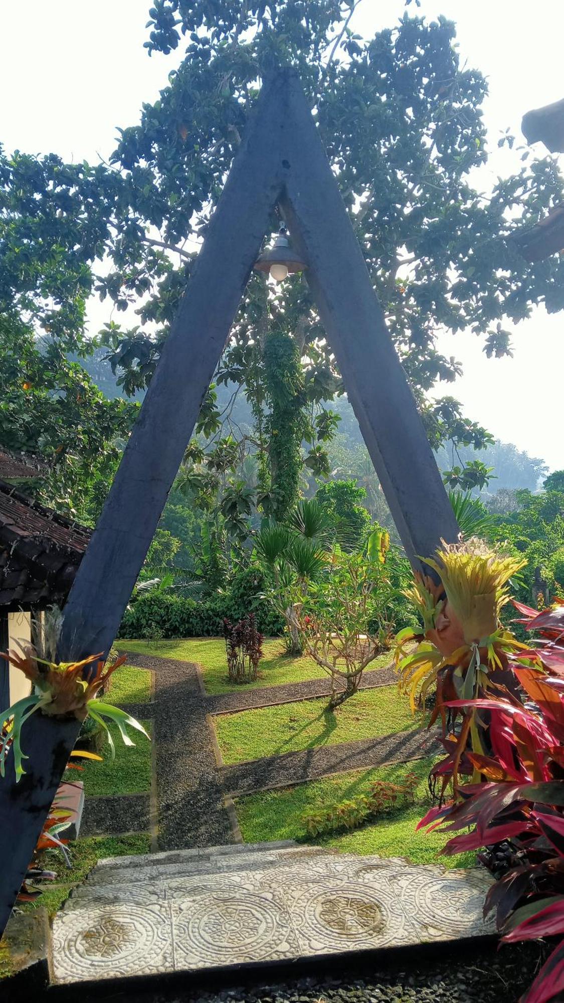 Alamku Bungalow Karangasem  Bilik gambar