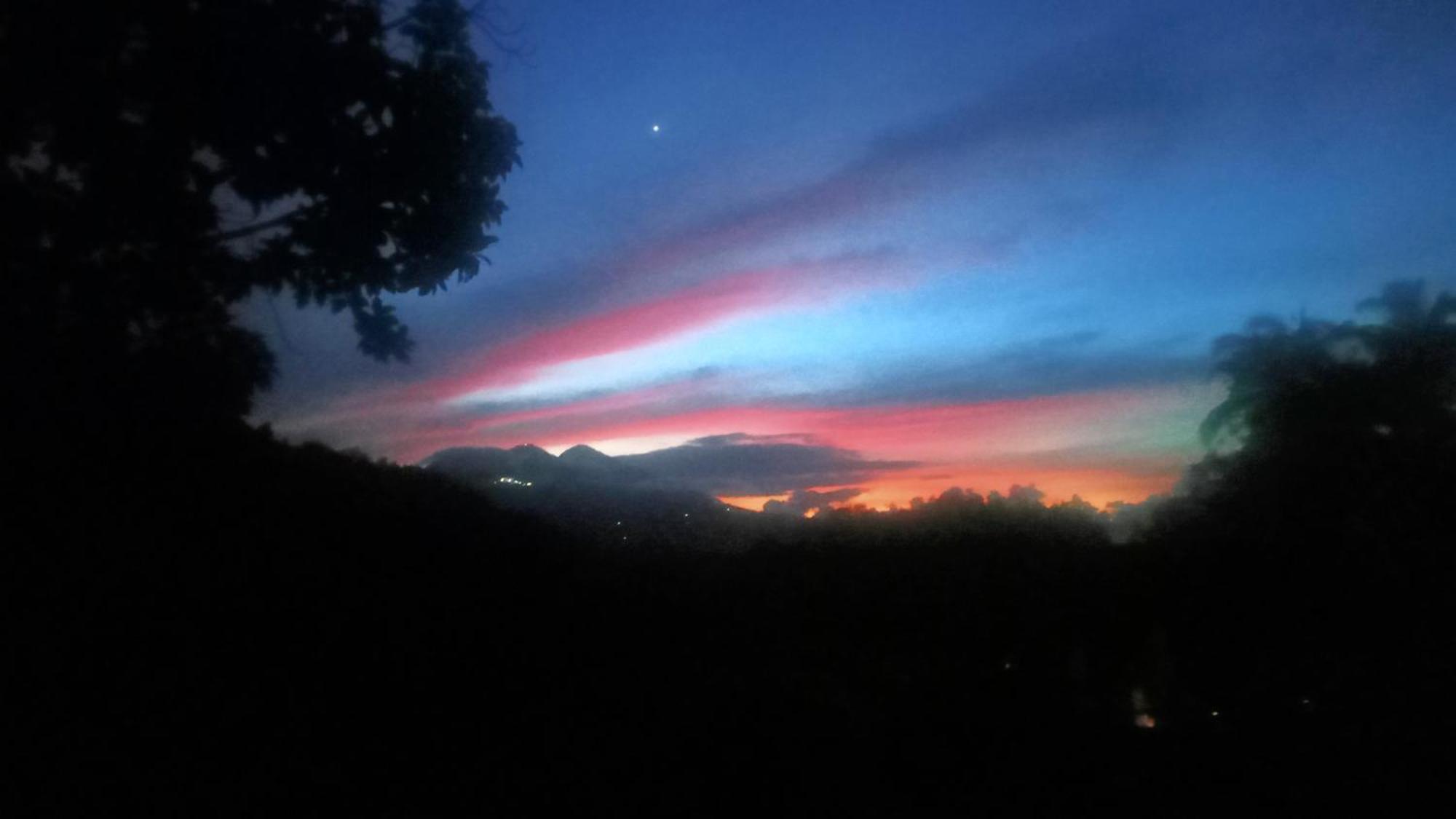 Alamku Bungalow Karangasem  Luaran gambar