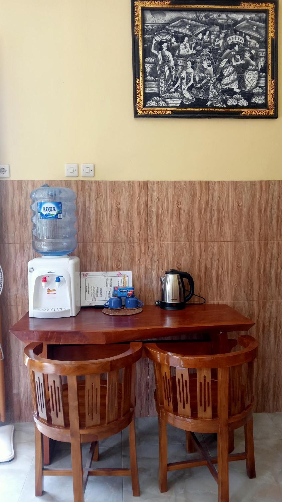Alamku Bungalow Karangasem  Luaran gambar