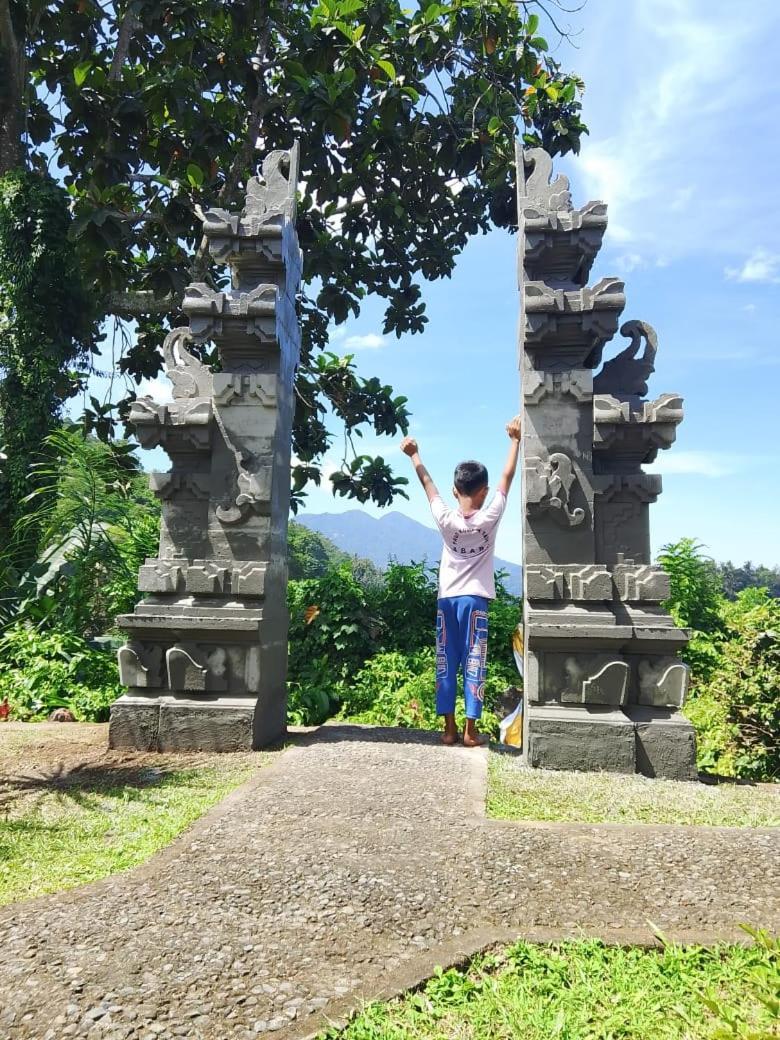 Alamku Bungalow Karangasem  Luaran gambar