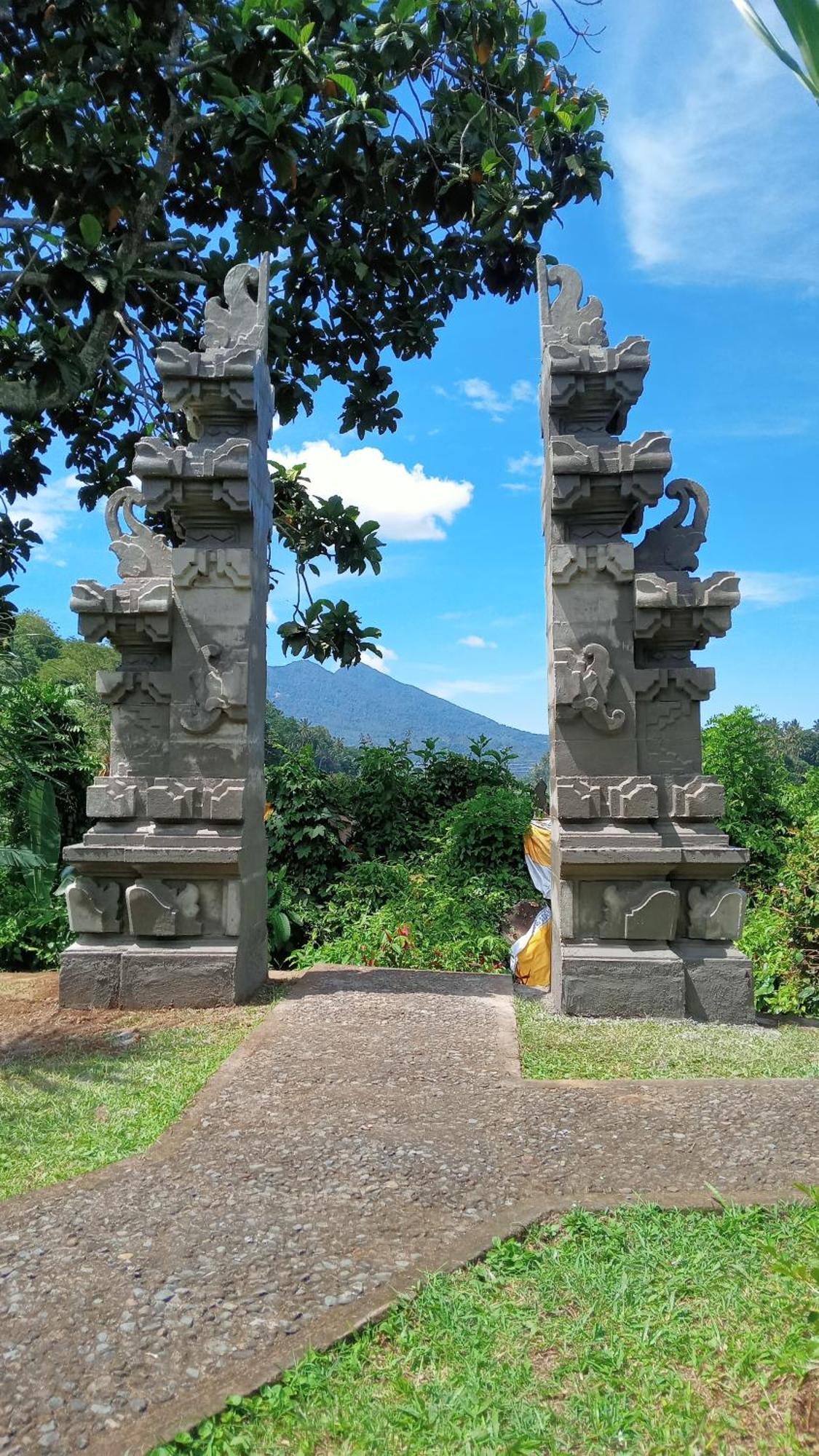 Alamku Bungalow Karangasem  Luaran gambar